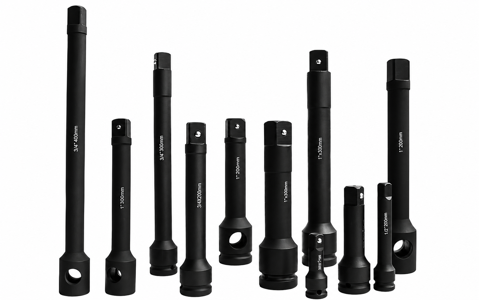 Impact socket accessories